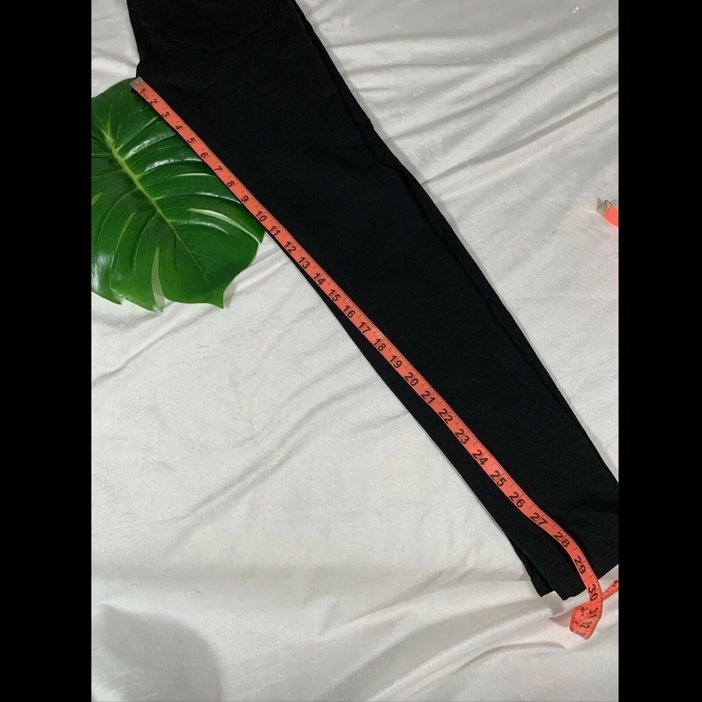 EUC $158‎ Paige Black Skinny Jeggings Style PSS-06